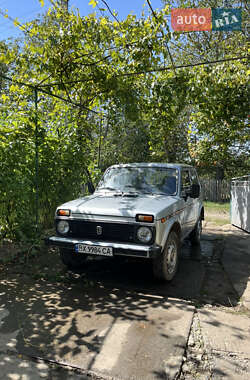 Ціни ВАЗ 21213 Niva Бензин