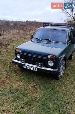 Цены ВАЗ 21213 Niva Бензин