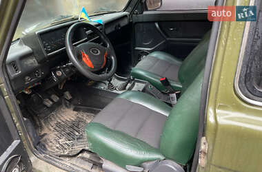 Ціни ВАЗ 21213 Niva Бензин