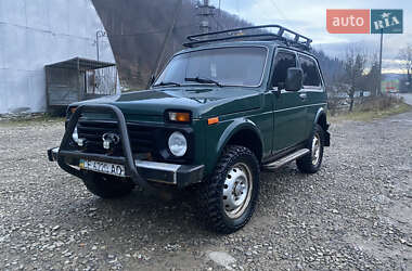 Цены ВАЗ 21213 Niva Бензин