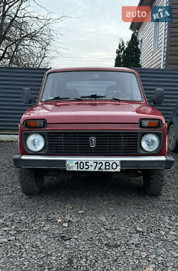 Цены ВАЗ 21213 Niva Бензин