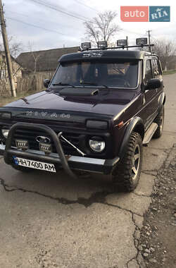 Ціни ВАЗ 21213 Niva Бензин