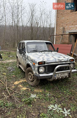 Цены ВАЗ 21213 Niva Бензин