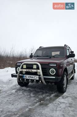 Цены ВАЗ 21213 Niva Бензин