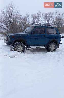 Цены ВАЗ 21213 Niva Бензин