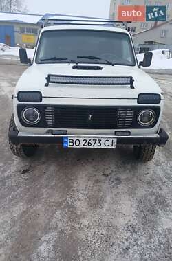 Цены ВАЗ 21213 Niva Бензин