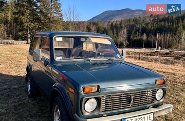Цены ВАЗ 21213 Niva Бензин