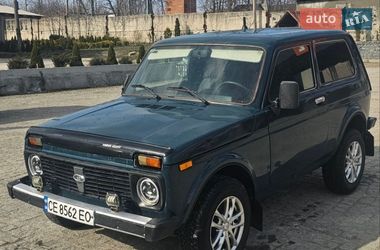 Цены ВАЗ 21213 Niva Бензин