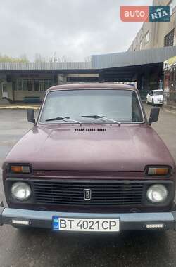 Ціни ВАЗ 21214 / 4x4 Бензин