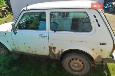 Цены ВАЗ 21214 / 4x4 Бензин