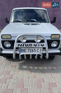 Цены ВАЗ 21214 / 4x4 Бензин