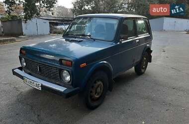 Ціни ВАЗ 21214 / 4x4 Бензин