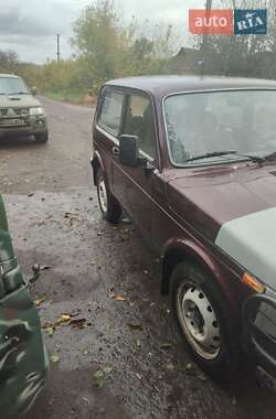 Цены ВАЗ 21214 / 4x4 Бензин