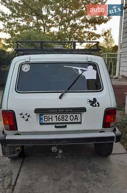 Цены ВАЗ 21214 / 4x4 Бензин