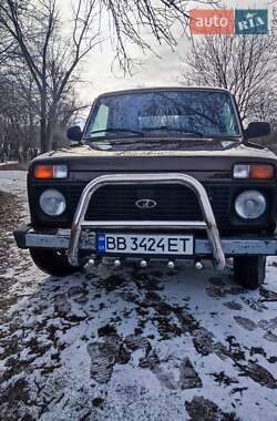 Цены ВАЗ 21214 / 4x4 Бензин