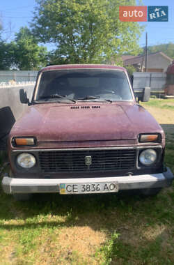 Ціни ВАЗ 21214 / 4x4 Бензин