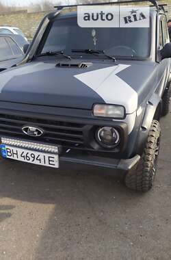 Ціни ВАЗ 21214 / 4x4 Бензин