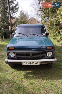 Цены ВАЗ 21214 / 4x4 Бензин