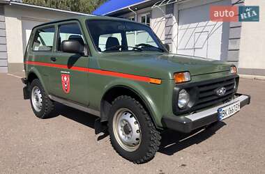 Ціни ВАЗ 21214 / 4x4 Бензин