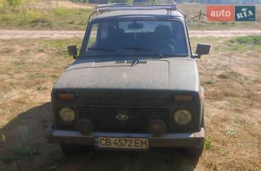 Ціни ВАЗ 21214 / 4x4 Бензин