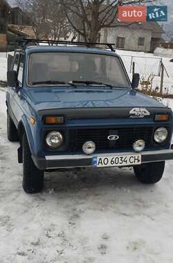 Цены ВАЗ 21214 / 4x4 Бензин