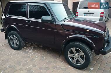 Цены ВАЗ 21214 / 4x4 Бензин