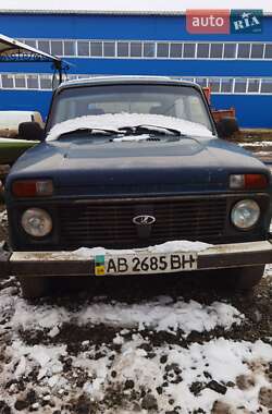 Цены ВАЗ 21214 / 4x4 Бензин