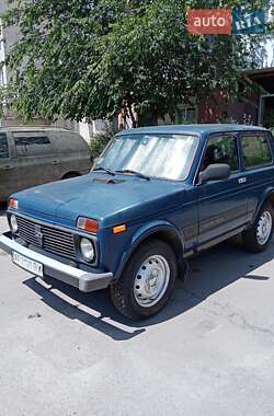 Ціни ВАЗ 21214 / 4x4 Бензин