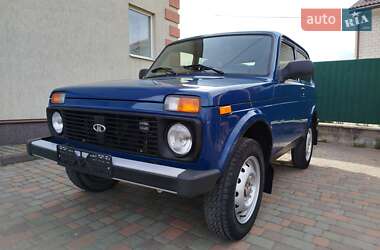 Ціни ВАЗ 21214 / 4x4 Бензин