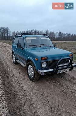 Ціни ВАЗ 21214 / 4x4 Бензин