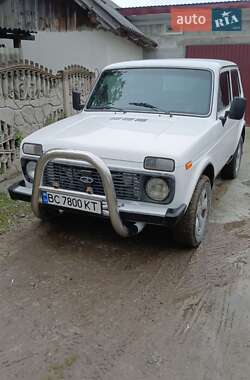 Ціни ВАЗ 21214 / 4x4 Бензин
