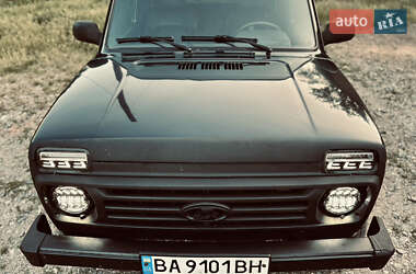 Ціни ВАЗ 21214 / 4x4 Бензин