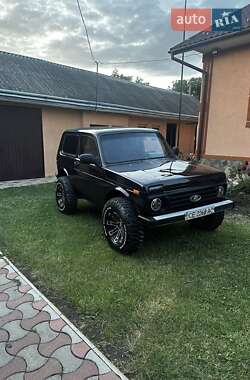 Ціни ВАЗ 21214 / 4x4 Бензин
