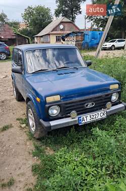 Ціни ВАЗ 21214 / 4x4 Бензин