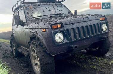 Цены ВАЗ 21214 / 4x4 Бензин