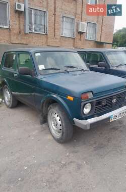 Цены ВАЗ 21214 / 4x4 Бензин