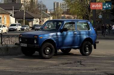Ціни ВАЗ 21214 / 4x4 Бензин