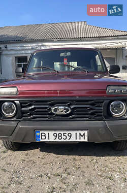 Цены ВАЗ 21214 / 4x4 Бензин