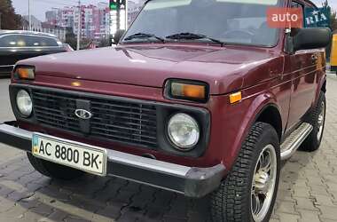 Цены ВАЗ 21214 / 4x4 Бензин