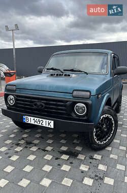 Цены ВАЗ 21214 / 4x4 Бензин