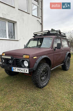 Цены ВАЗ 21214 / 4x4 Бензин