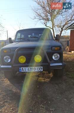 Цены ВАЗ 21214 / 4x4 Бензин