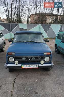 Цены ВАЗ 21214 / 4x4 Бензин