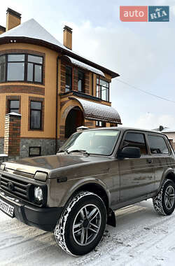 Цены ВАЗ 21214 / 4x4 Бензин