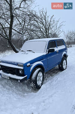 Цены ВАЗ 21214 / 4x4 Бензин