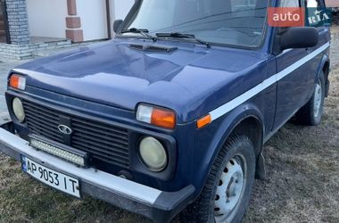 Ціни ВАЗ 21214 / 4x4 Бензин