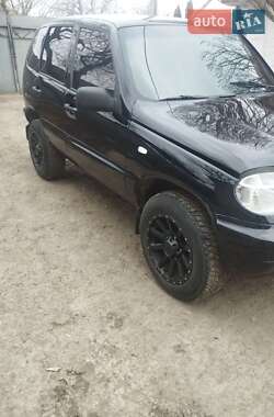 Ціни ВАЗ 2123 Niva Бензин