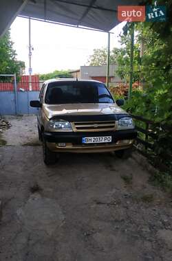 Ціни ВАЗ 2123 Niva Бензин