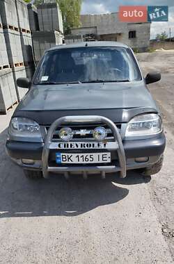 Ціни ВАЗ 2123 Niva Бензин