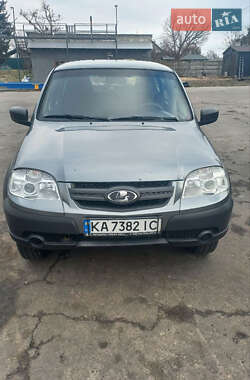 Цены ВАЗ 2123 Niva Бензин